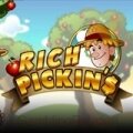 Играть в Rich Pickins
