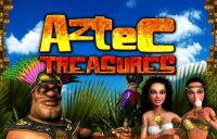 Игровой автомат Сокровища Ацтеков