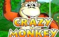 Игровой автомат Крейзи обезьянка