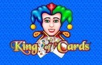 Игровой автомат Король карт