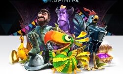 Онлайн казино Казино Икс